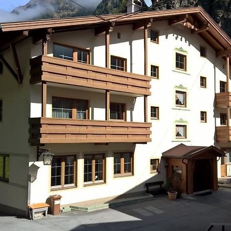 Appartement Muehlau Sölden Dış mekan fotoğraf