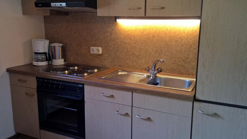 Appartement Muehlau Sölden Dış mekan fotoğraf