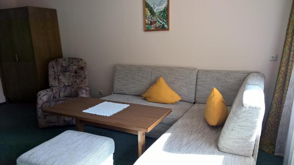 Appartement Muehlau Sölden Dış mekan fotoğraf