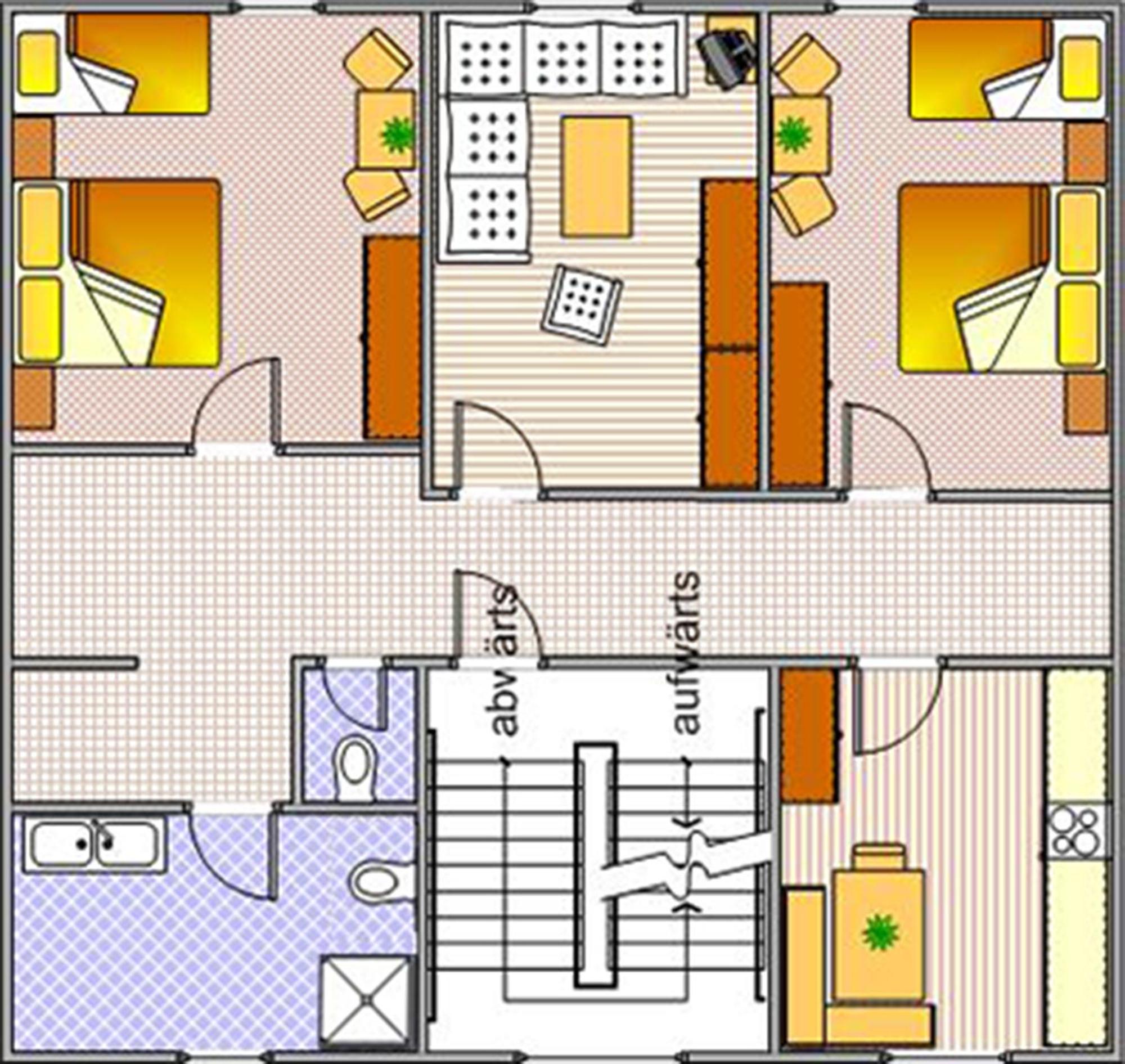 Appartement Muehlau Sölden Oda fotoğraf